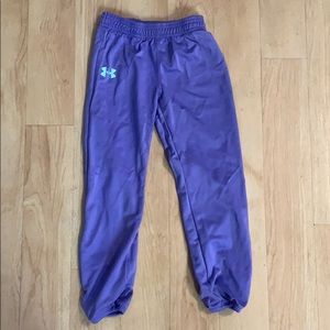 Girls UA Pants